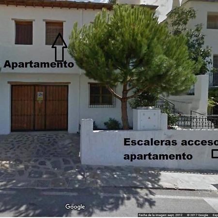 Apartamento Rustico Villa Moca Bubión Екстериор снимка