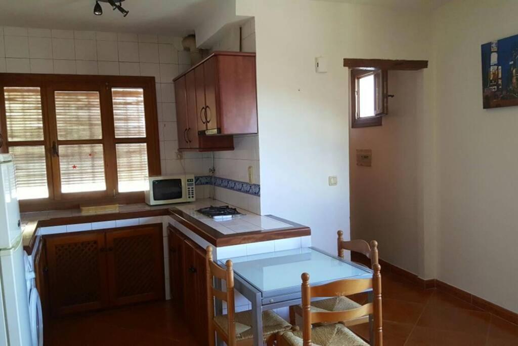 Apartamento Rustico Villa Moca Bubión Екстериор снимка