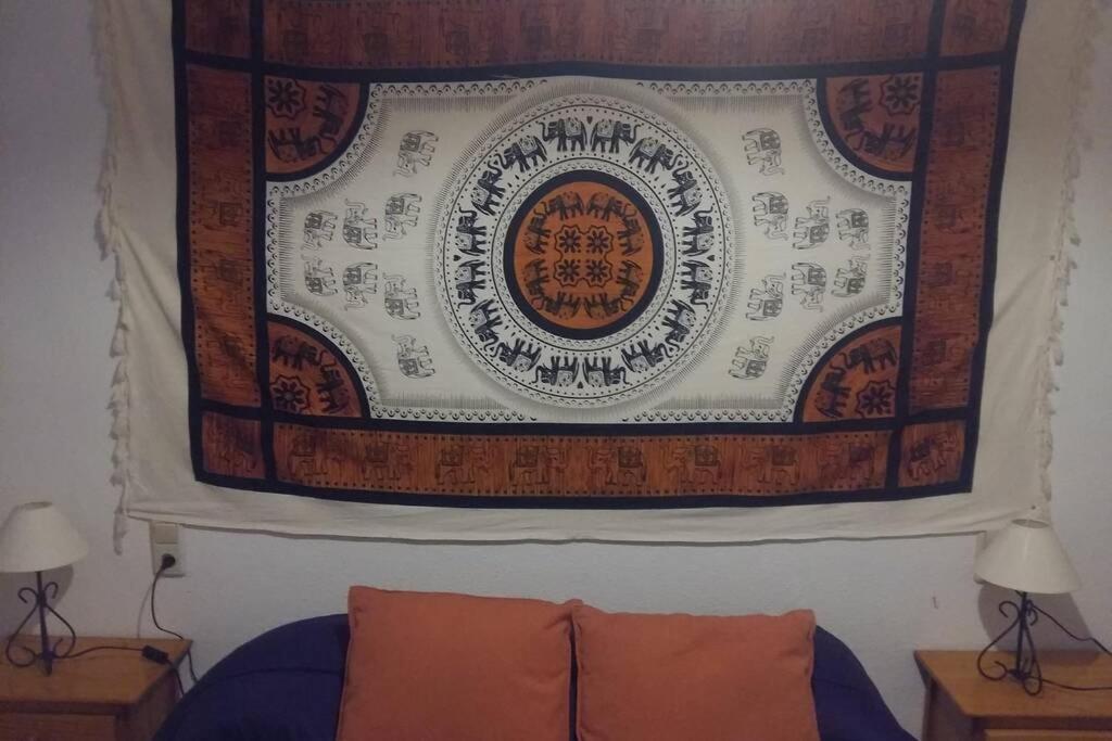 Apartamento Rustico Villa Moca Bubión Екстериор снимка