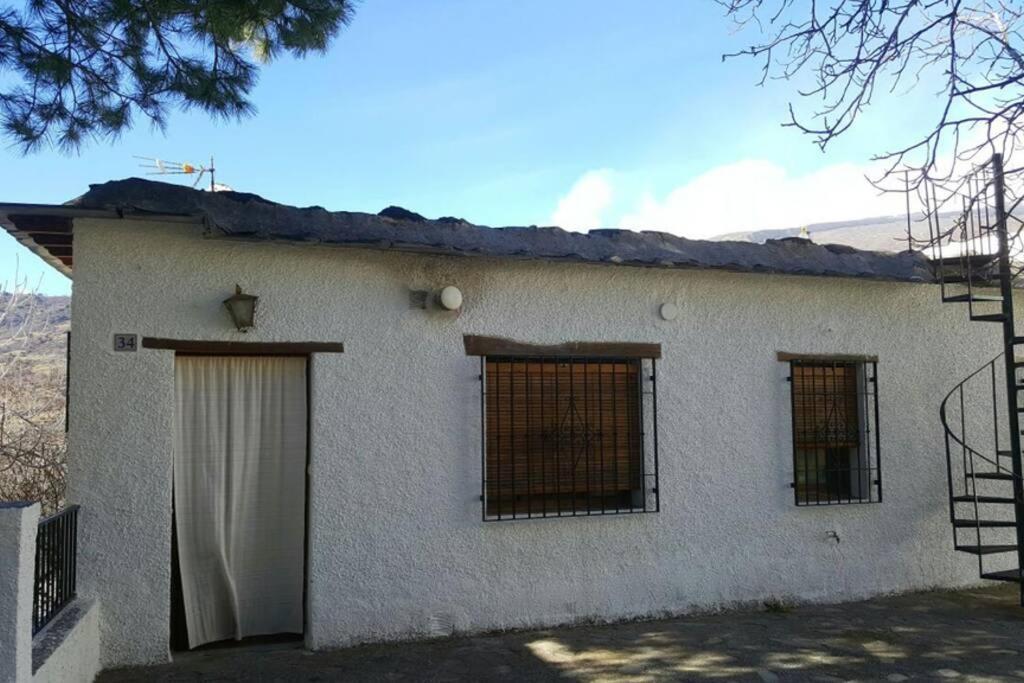 Apartamento Rustico Villa Moca Bubión Екстериор снимка