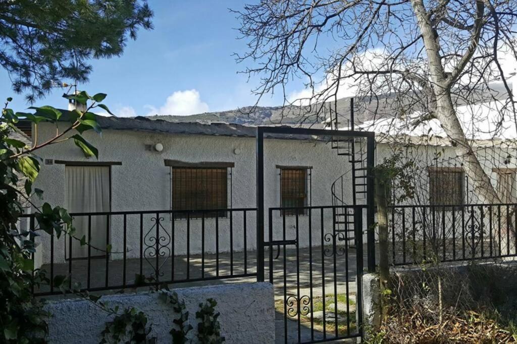 Apartamento Rustico Villa Moca Bubión Екстериор снимка
