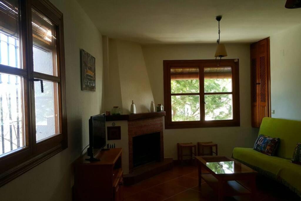 Apartamento Rustico Villa Moca Bubión Екстериор снимка